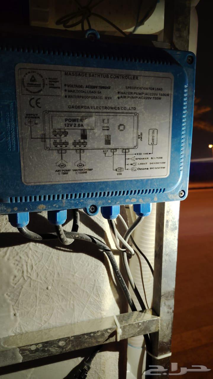 جاكوزي ل البيع مستعمل نظيف مقياس 120 17064569644229379114
