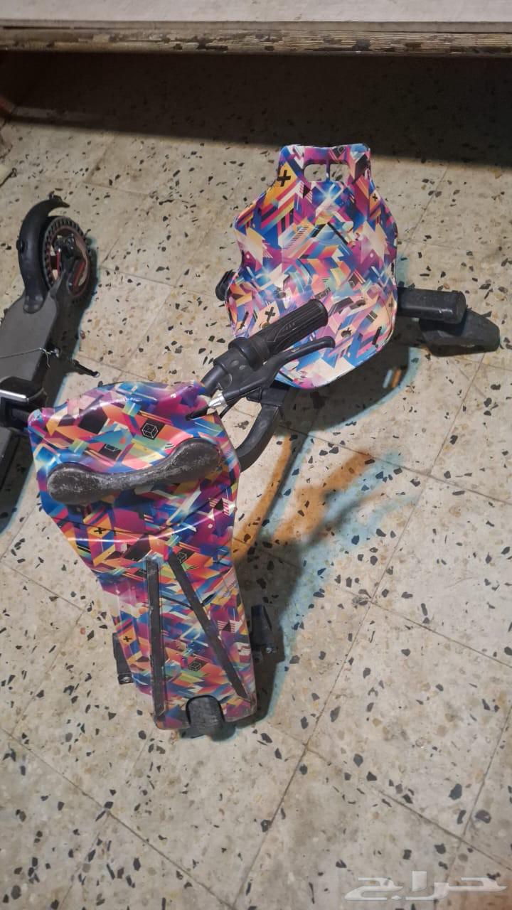 سكوتر كهربائي درفت وقافي64569247832065113