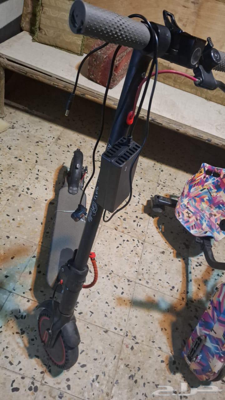 سكوتر كهربائي درفت وقافي64569247832065112