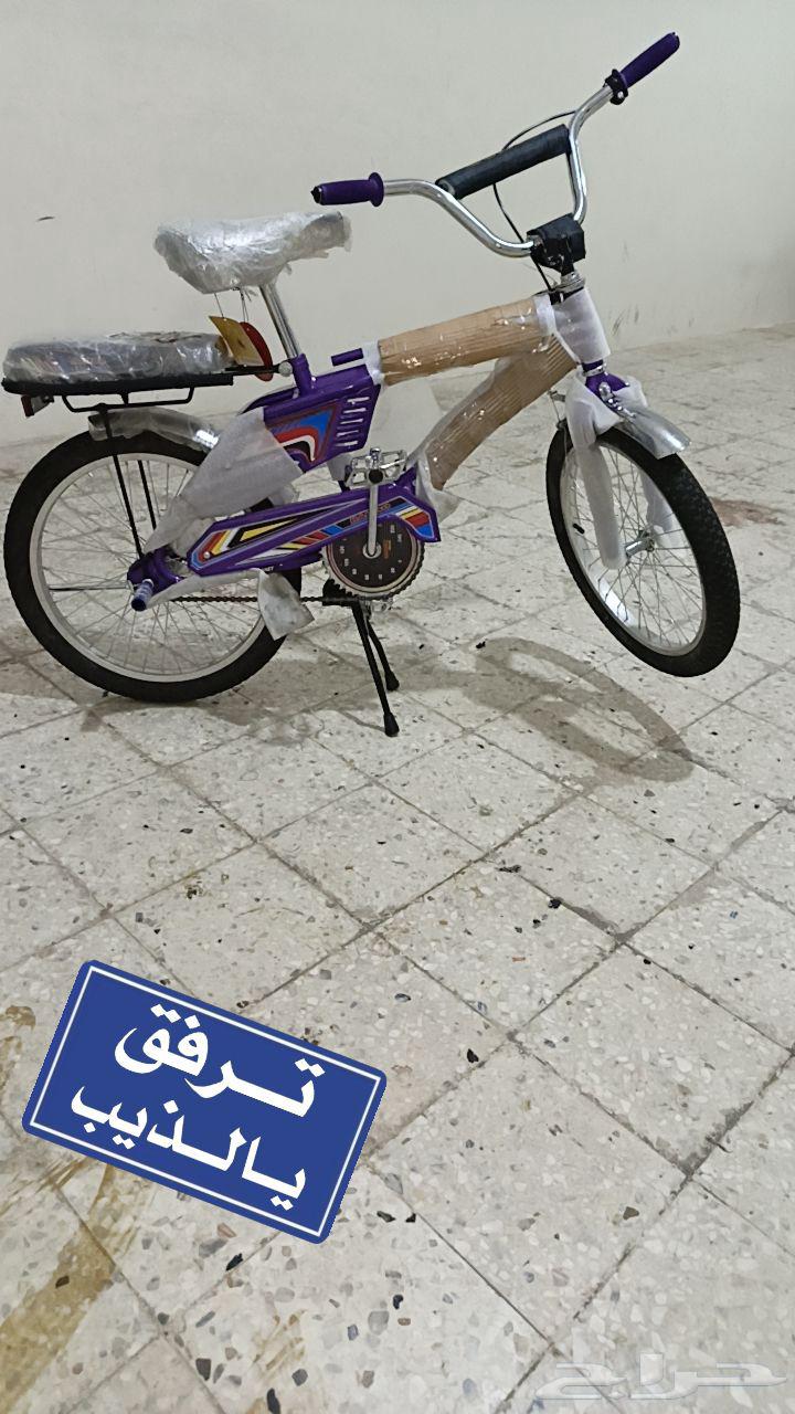 دراجه للبيع جديد ب 200 ريال فقط64563391916675110