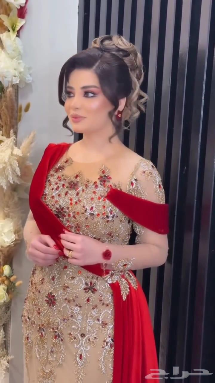 فساتين مناسبات بيع جملة وبيع بلحبة بأسعار منافسة نشحن لكافة64570982946178110