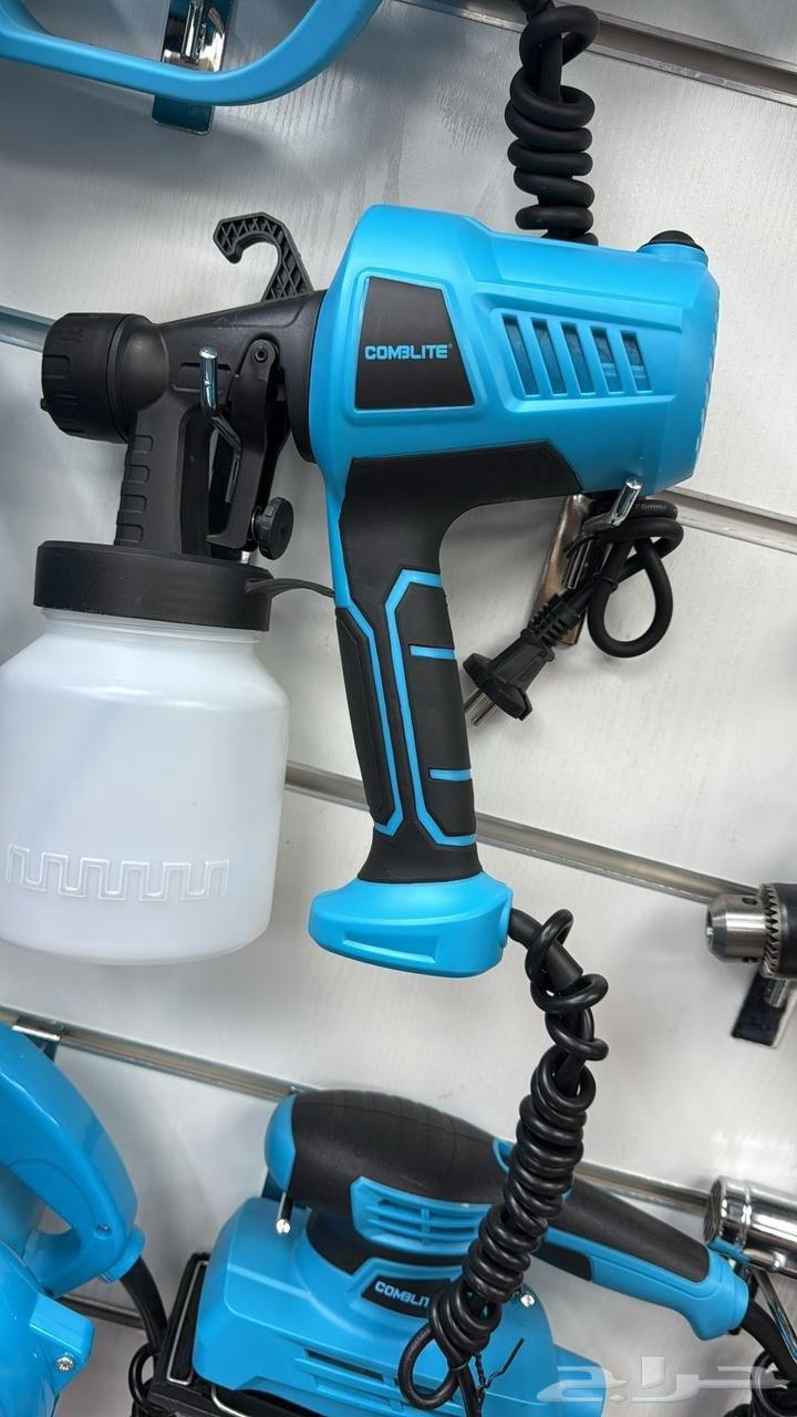مسدس رش الطلاء بقوة 500W64564615460225113