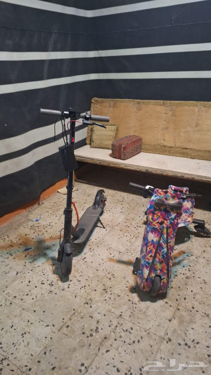 سكوتر كهربائي درفت وقافي64569247832065110