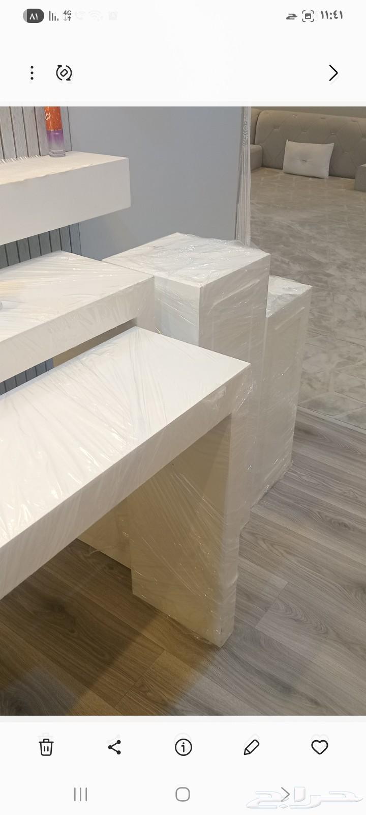 عروض اليوم الوطني طاولات للايجار64565451007618110