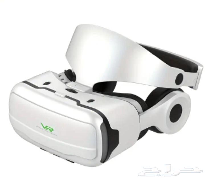 New unused virtual reality headset, price 100 riyals64563771384705111