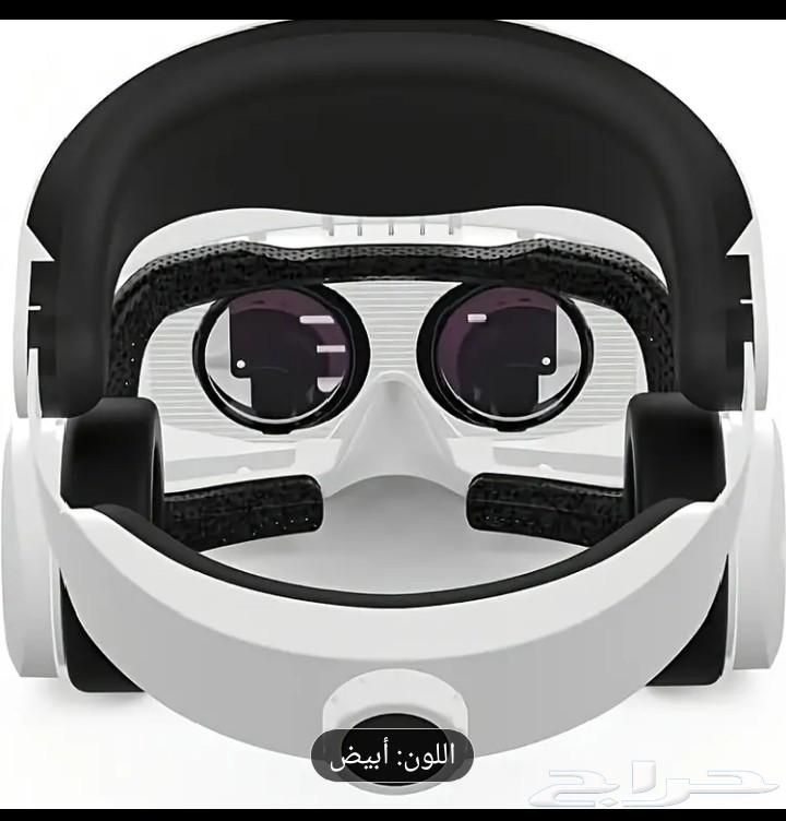 New unused virtual reality headset, price 100 riyals64563771384705110