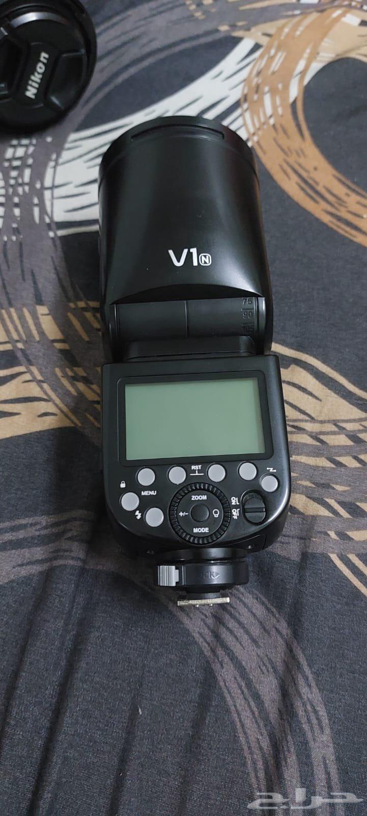 كاميرا 850 شبه جديده عدسة 50G شبه جديده فلاش v1 شبه جديد ل64566644882563113