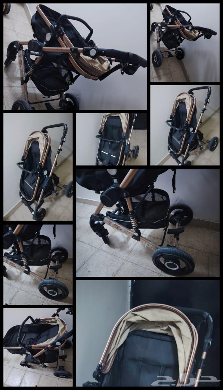 Children's car, used and clean, price 300 riyals64571106535170111