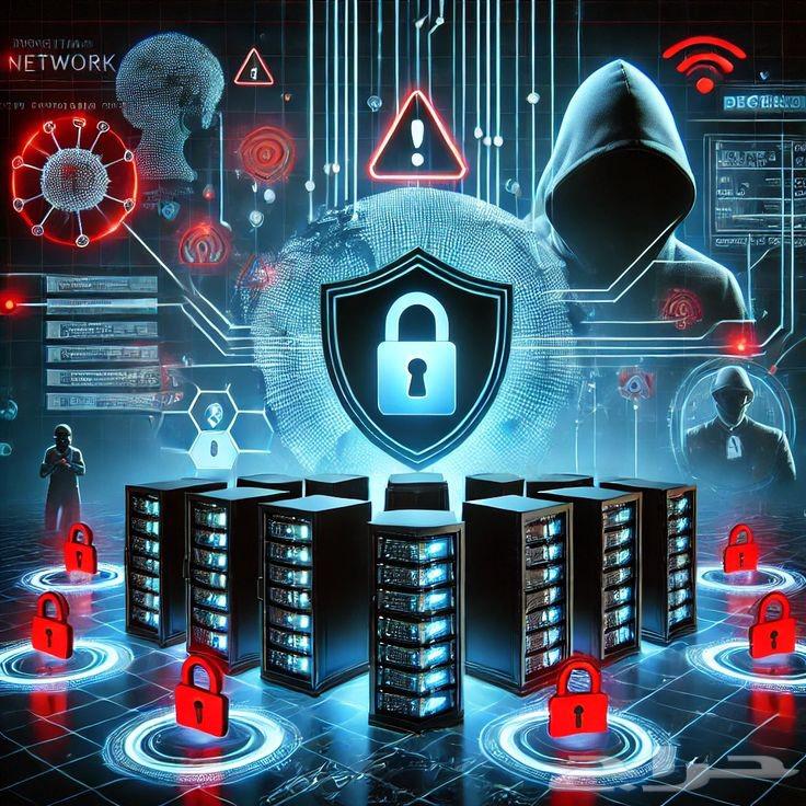 دبلوم الأمن السيبراني اللي يخليك محترف في الحماية الرقمية64564088309249111