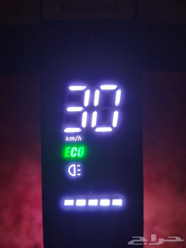 اسكوتر شاومي نظيف64567211881729111