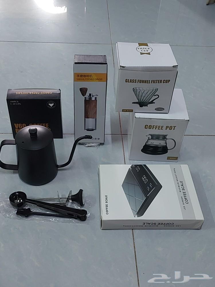 مجموعة قهوة كاملة V6064566479330689110