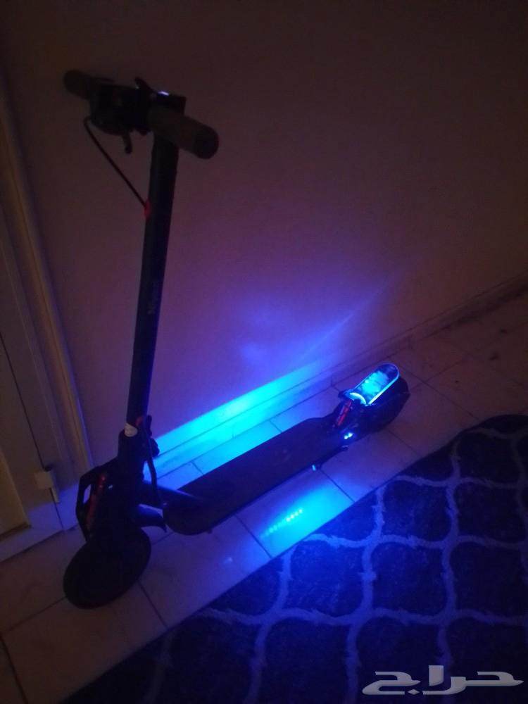 اسكوتر شاومي نظيف64567211881729114