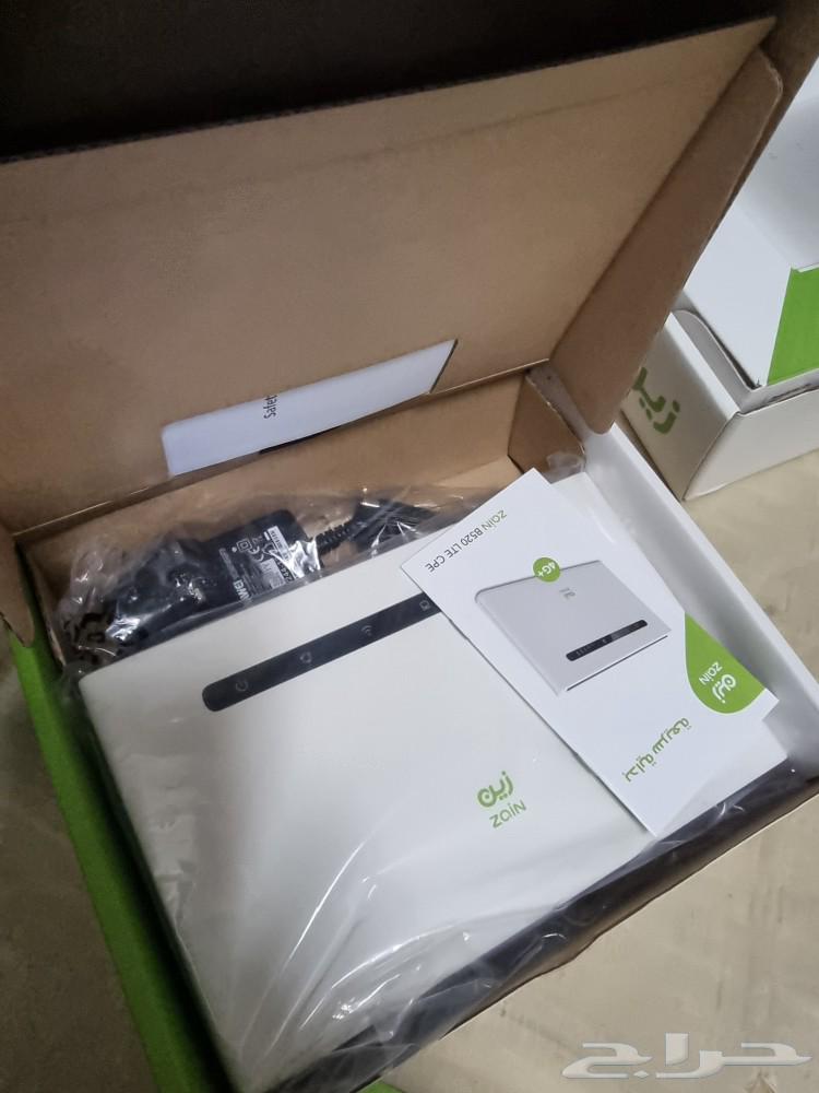 راوتر موديوم شبكه زين يدعم 5G64564019338625110
