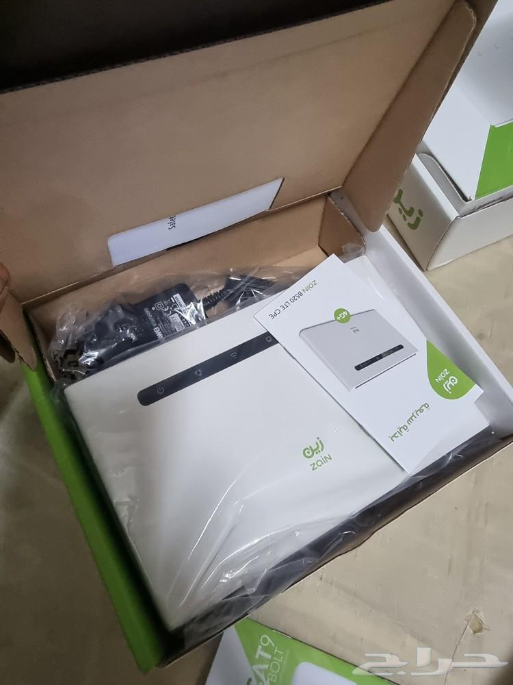 راوتر موديوم شبكه زين يدعم 5G64564019338625111