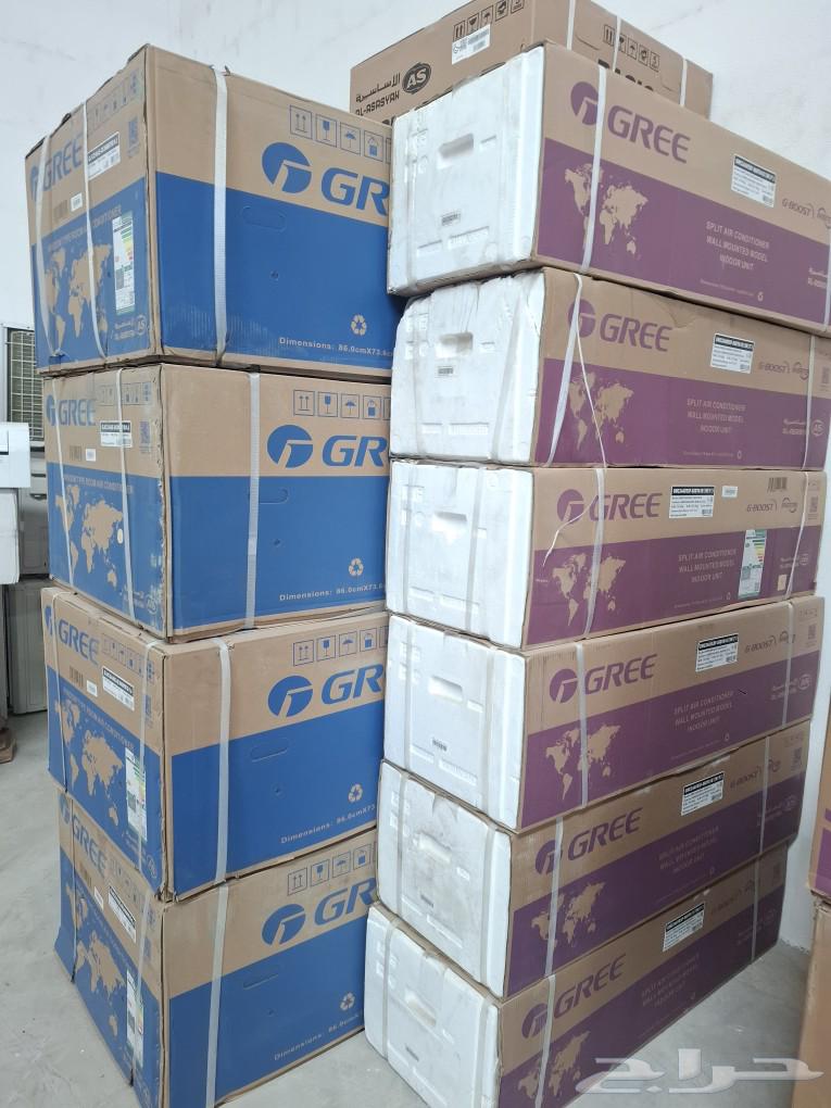 عروض مكيفات سبليت جديده مع التركيب المجاني64565130951810114