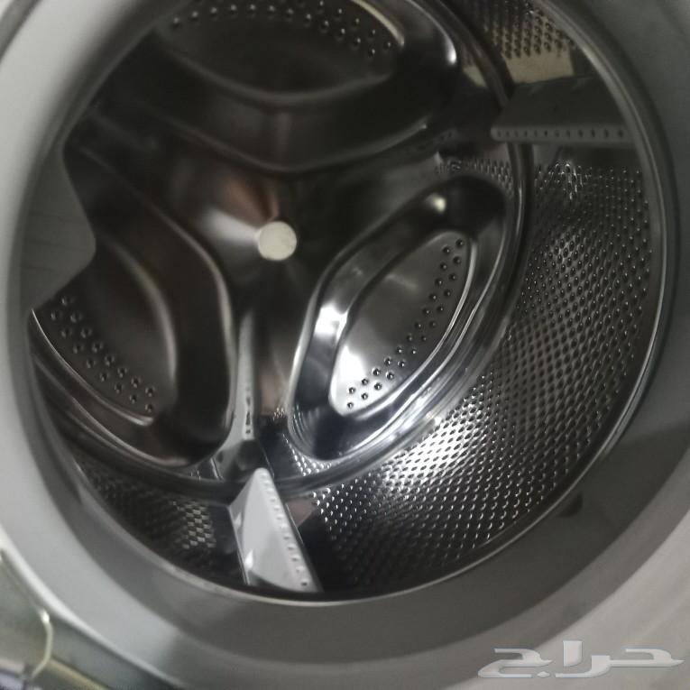 غساله اتوماتيك 6 كيلوا استعمال شهرين ومكيف فريون 18 وحده شغ64569644263042111