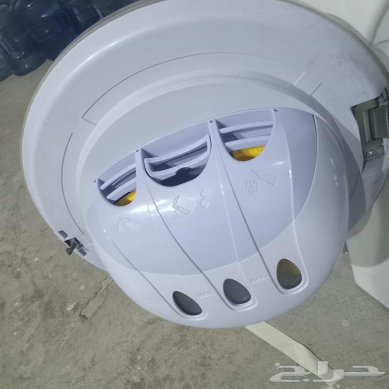 غساله اتوماتيك 6 كيلوا استعمال شهرين ومكيف فريون 18 وحده شغ64569644263042114