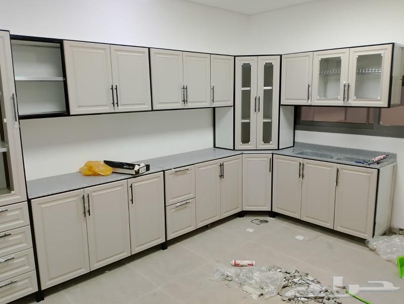 مطابخ جديده مع التوصيل والتركيب64571450722433111