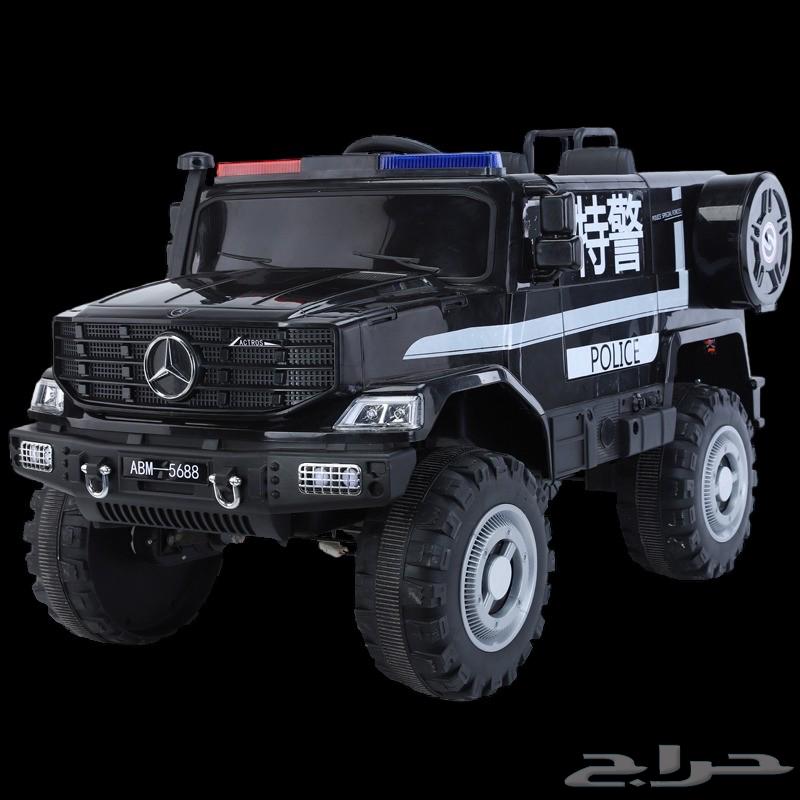 سيارة دورية الأمن العام 2025 دفع رباعي64563407395715110