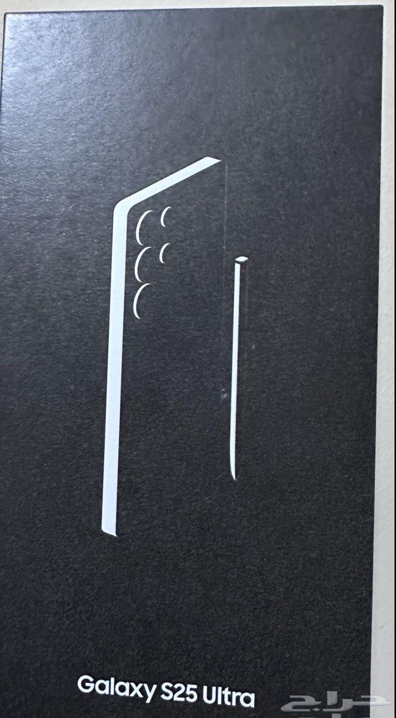 جوال سامسونغ اس 25 الترا للبيع جديد مانفك64571368208003113