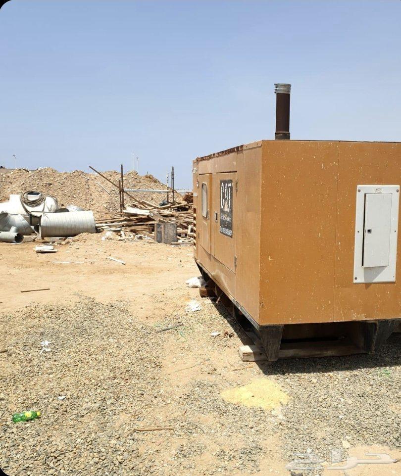 Caterpillar 135 Kva diesel generator working in good condition64566907572225110