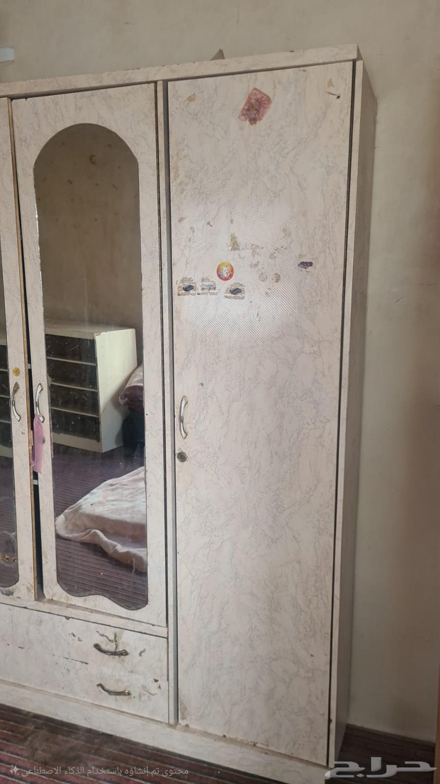 دولاب ملابس للبيع مستعمل64568701648258114