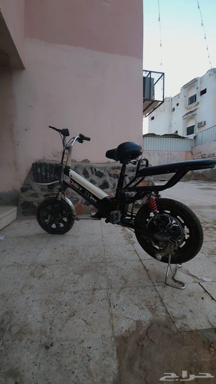دراجه كهربائية64565144740993110