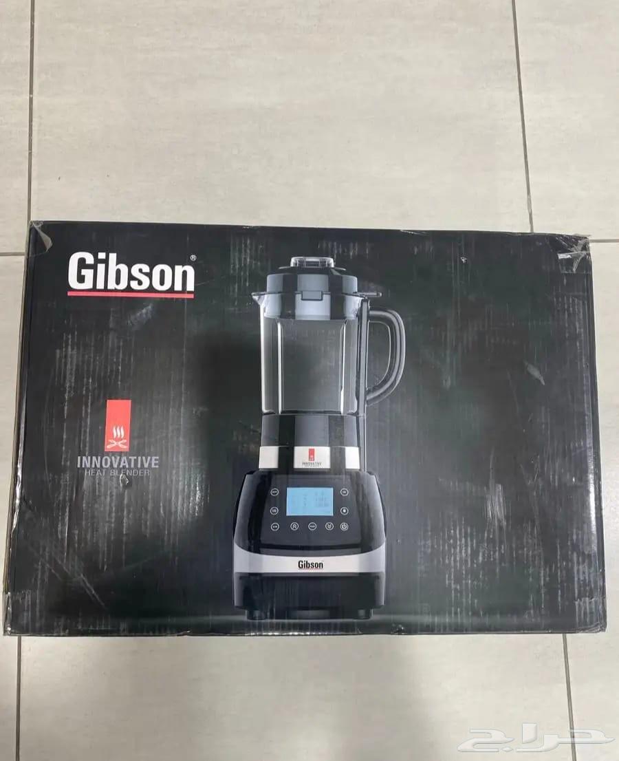 خلاط جبسون حراري 7 في 1   بخاصية التنظيف الذاتي للبيع64570764414465113