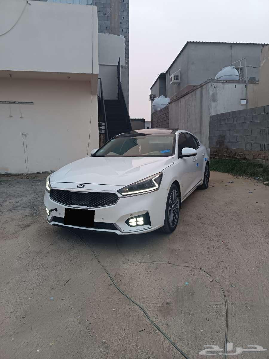 2017 Kia K7 Fully Loaded – Engine, Traction, and Mileage: 183,000 km (Masha’Allah)64765901214467112