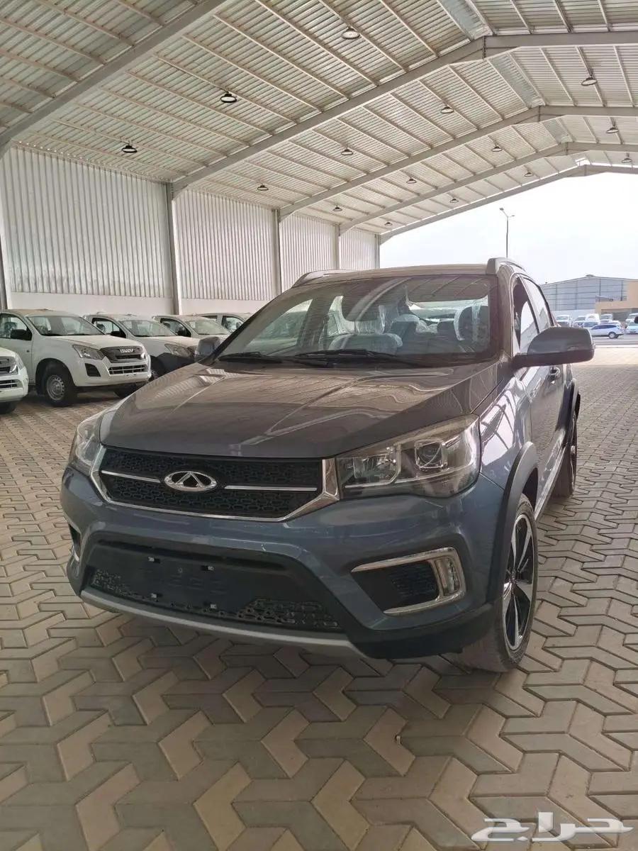 Chery Tiggo 2 Comfort 2024 – Lowest Price in the Kingdom, Special Offer: SAR 39,10064768463691907110