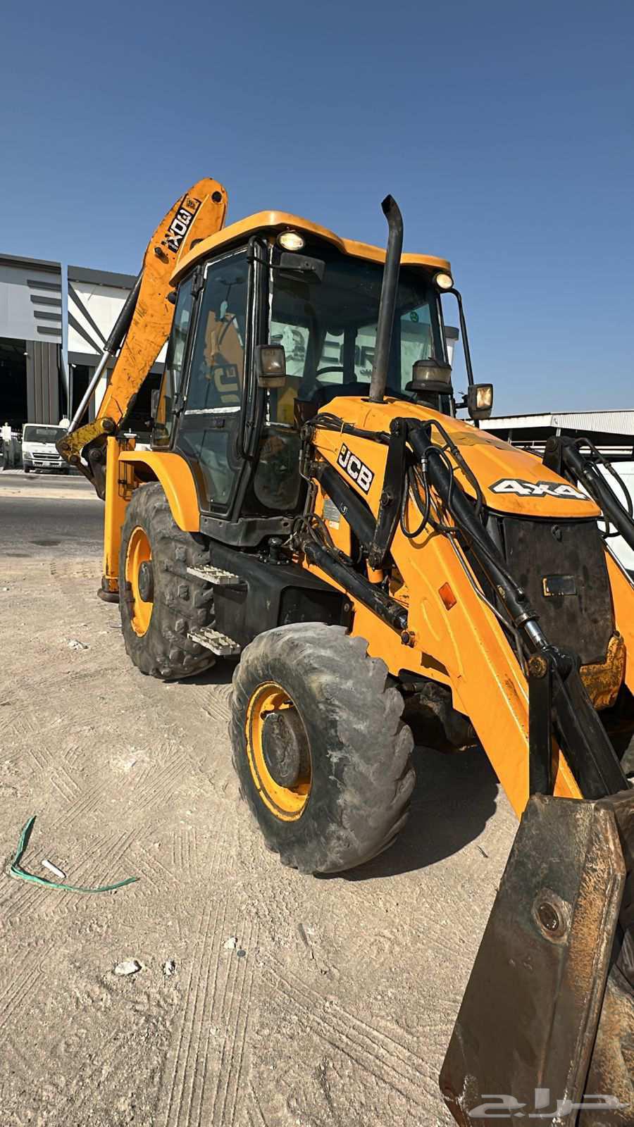 اربع جي سي بي للبيع64564698760577110