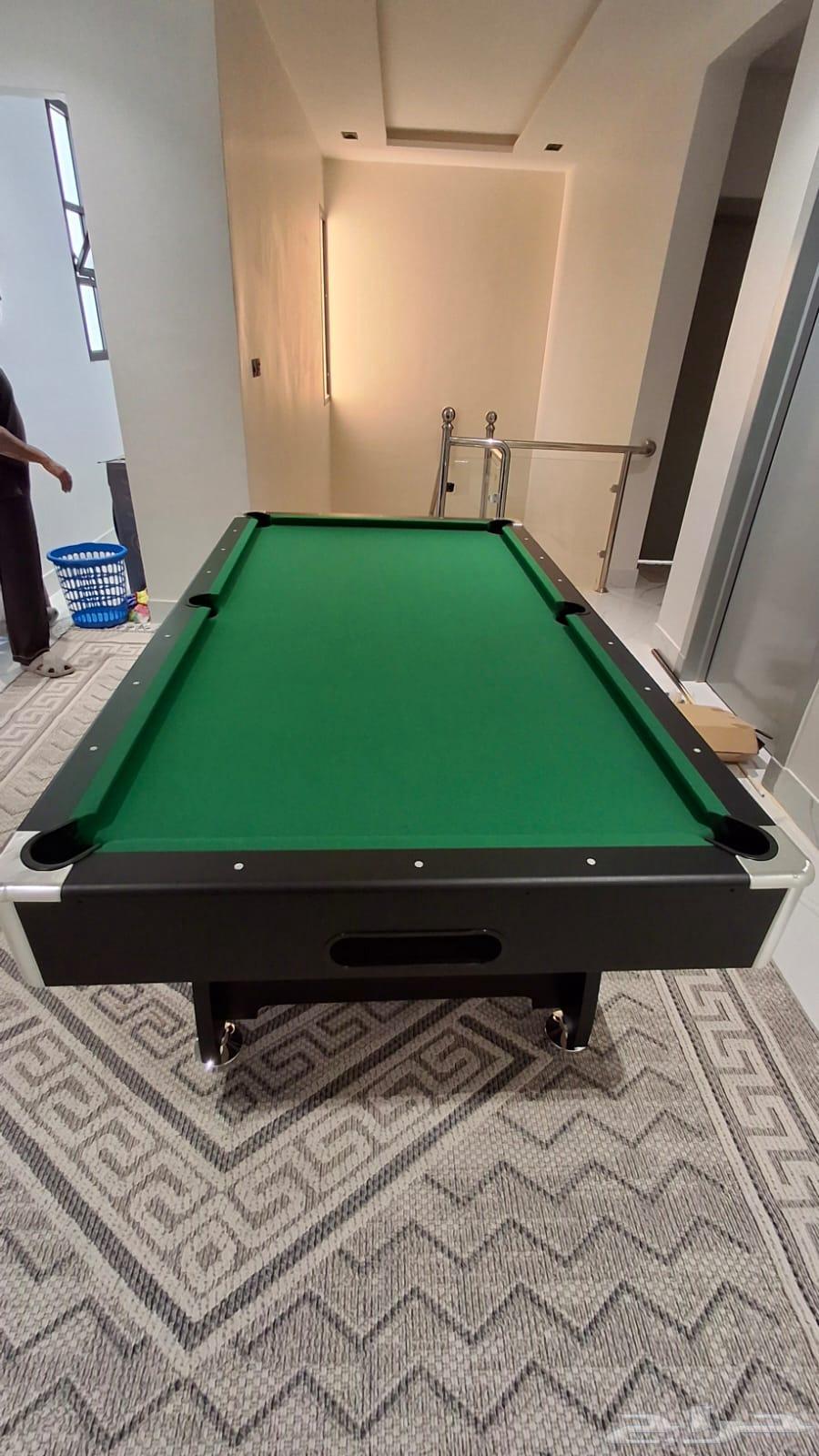 بلياردو دولي جديد بالكرتون والعاب تنس هوكي فرفيره64562727228803111