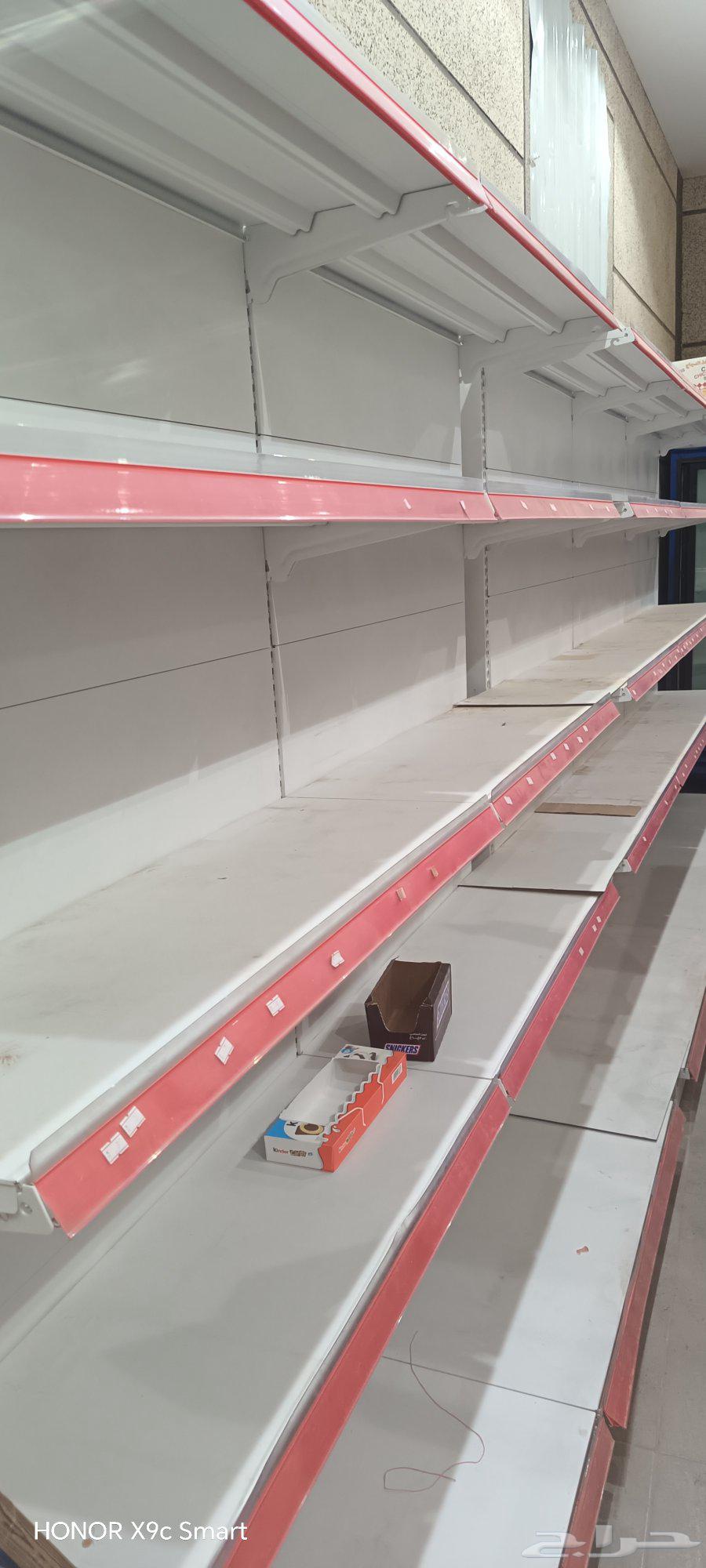 Show refrigerators, supply refrigerators and shelves, almost new64562586441730111