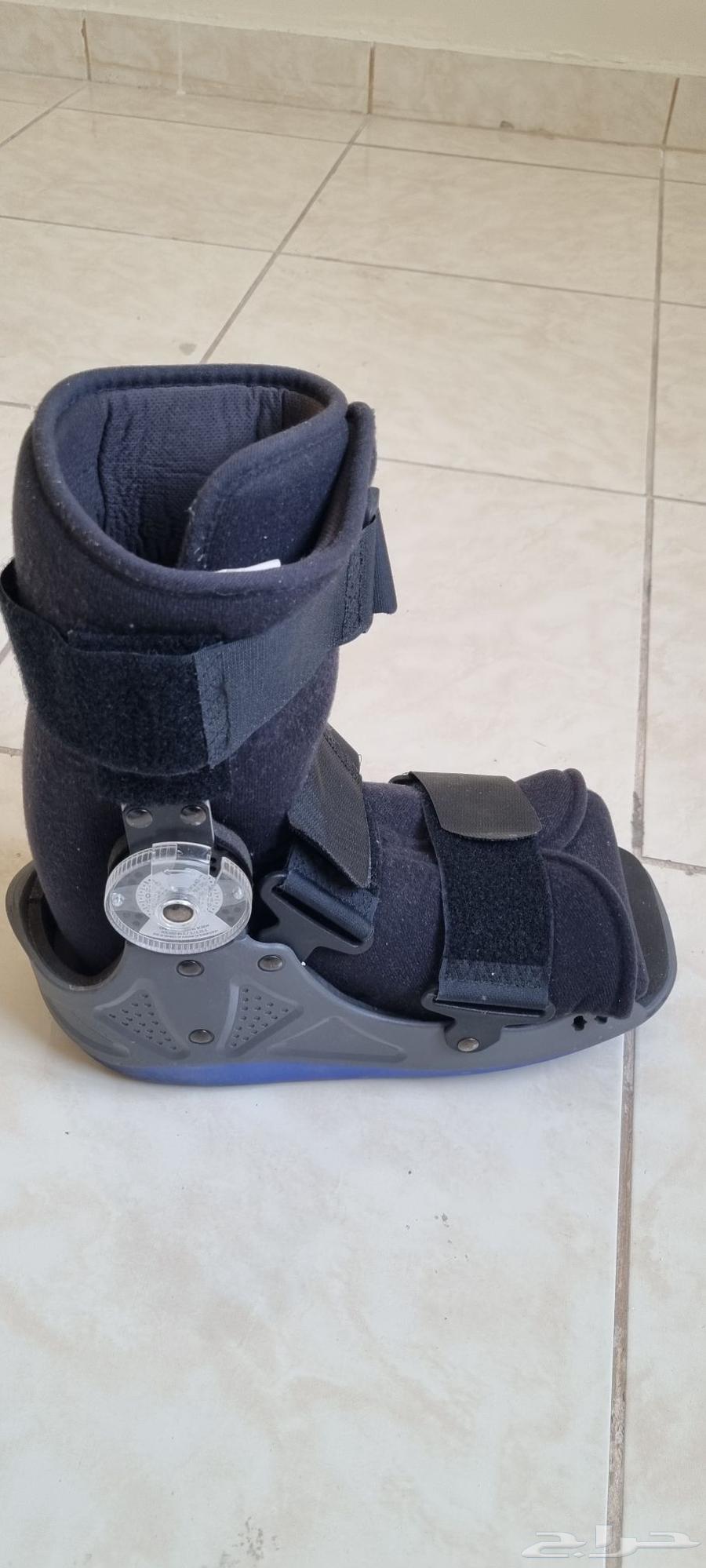 جبيرة قدم هوائية بديل الجبس64564740795265110