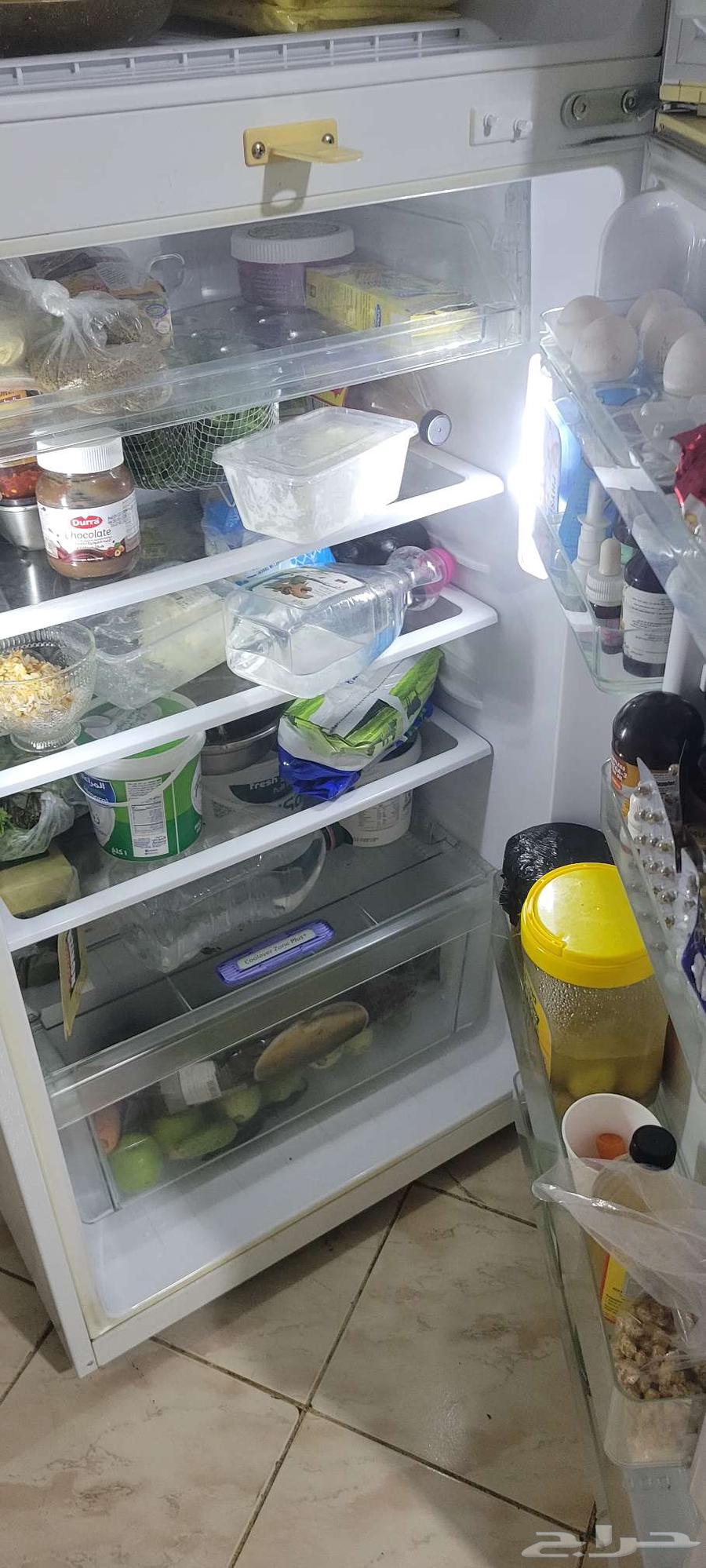 ثلاجه سامسونج 13 قدم اخت الجديده64566948802947110