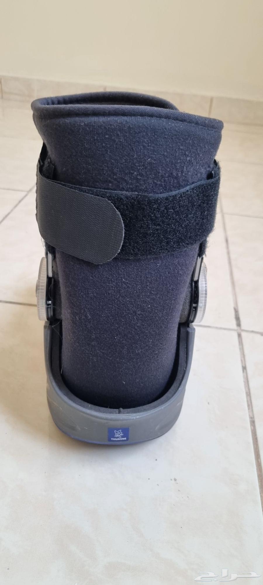 جبيرة قدم هوائية بديل الجبس64564740795265114