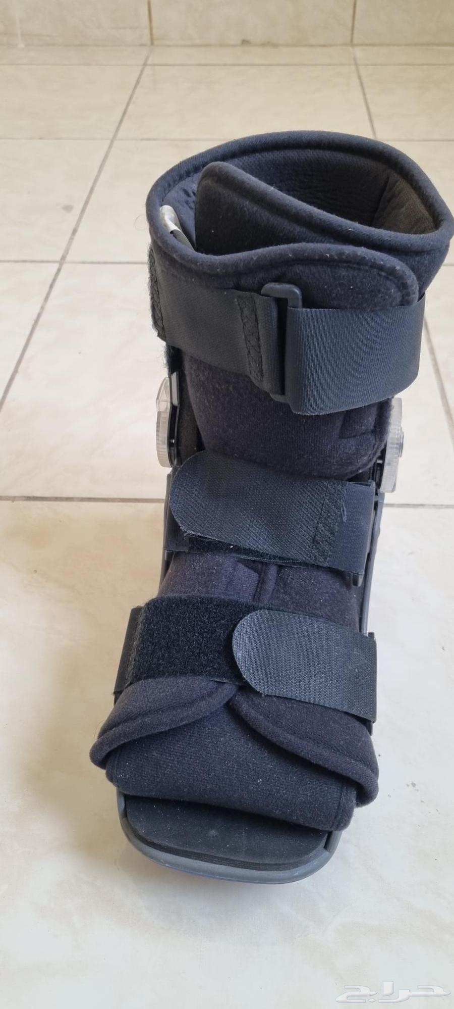 جبيرة قدم هوائية بديل الجبس64564740795265112