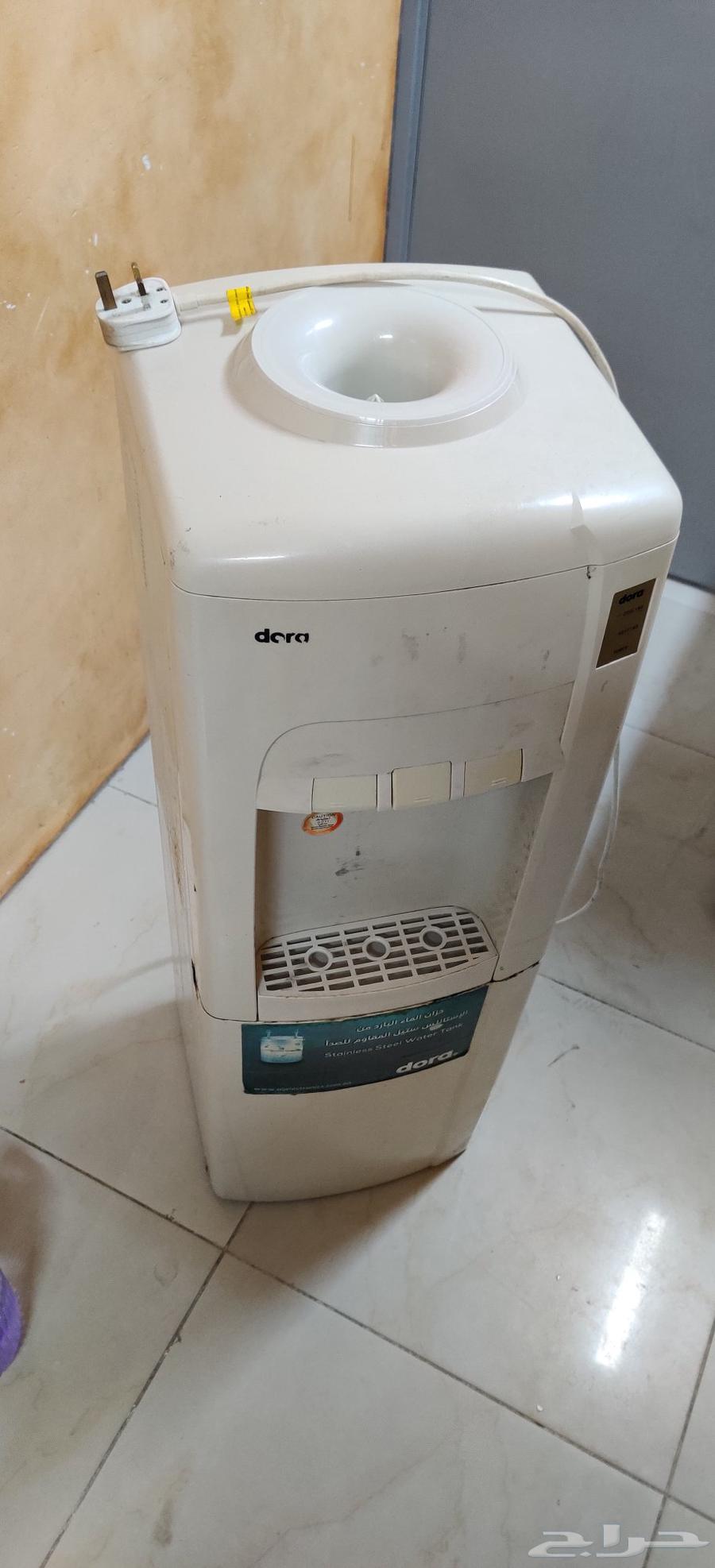 براد ماء وتحليه وخزان تحليه للبيع64571340874753110