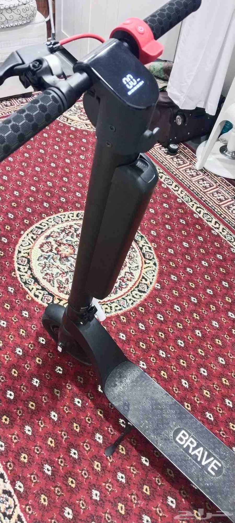 New scooter used for two weeks64565270071426112