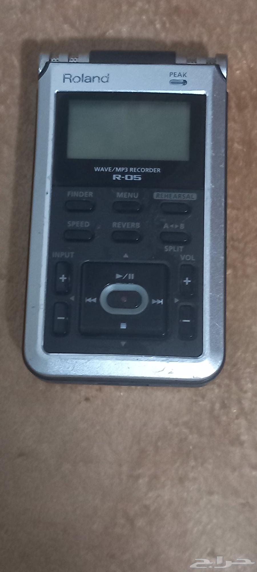 Roland Recording Device64563062639490113