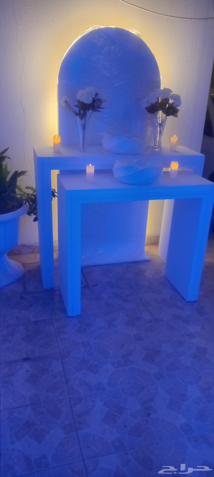 عروض اليوم الوطني طاولات للايجار64565451007618114