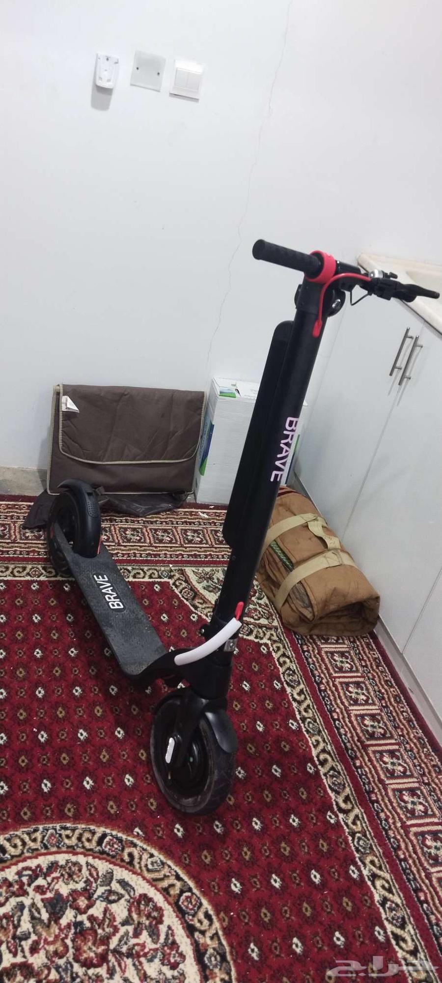 New scooter used for two weeks64565270071426111