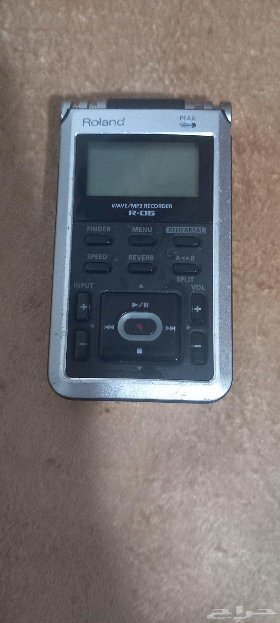 Roland Recording Device64563062639490112