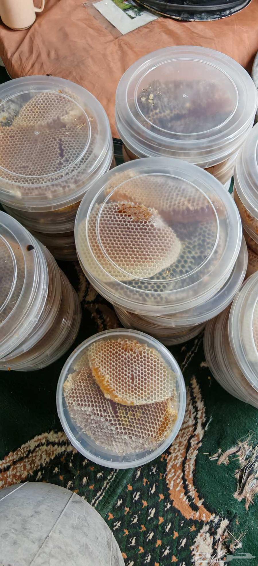 Honey (Samrah-Talh-Qutadah)64565340072963112