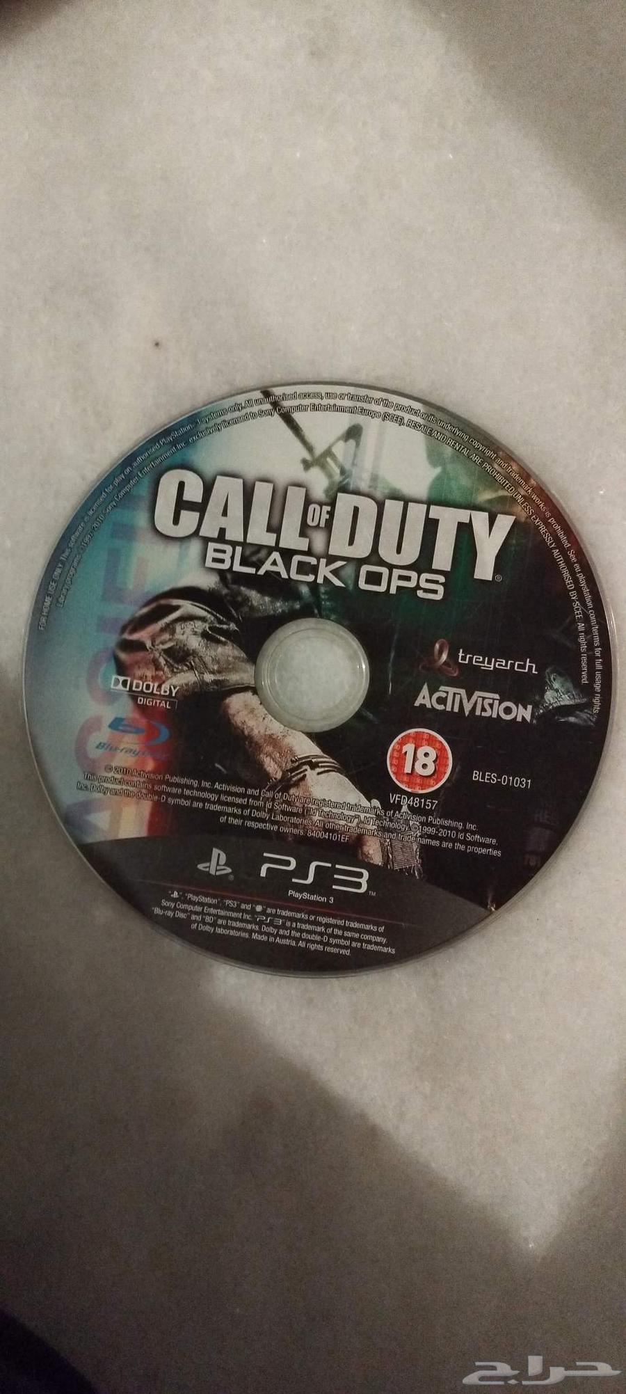 شريط بلاك اوبس حق سوني 364568331222914110