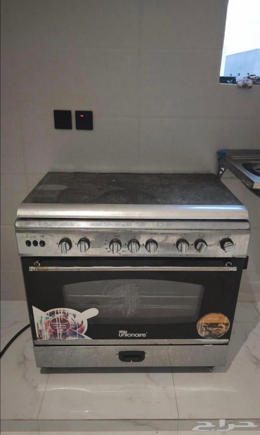 للبيع فرن خمس عيون64567863965954111