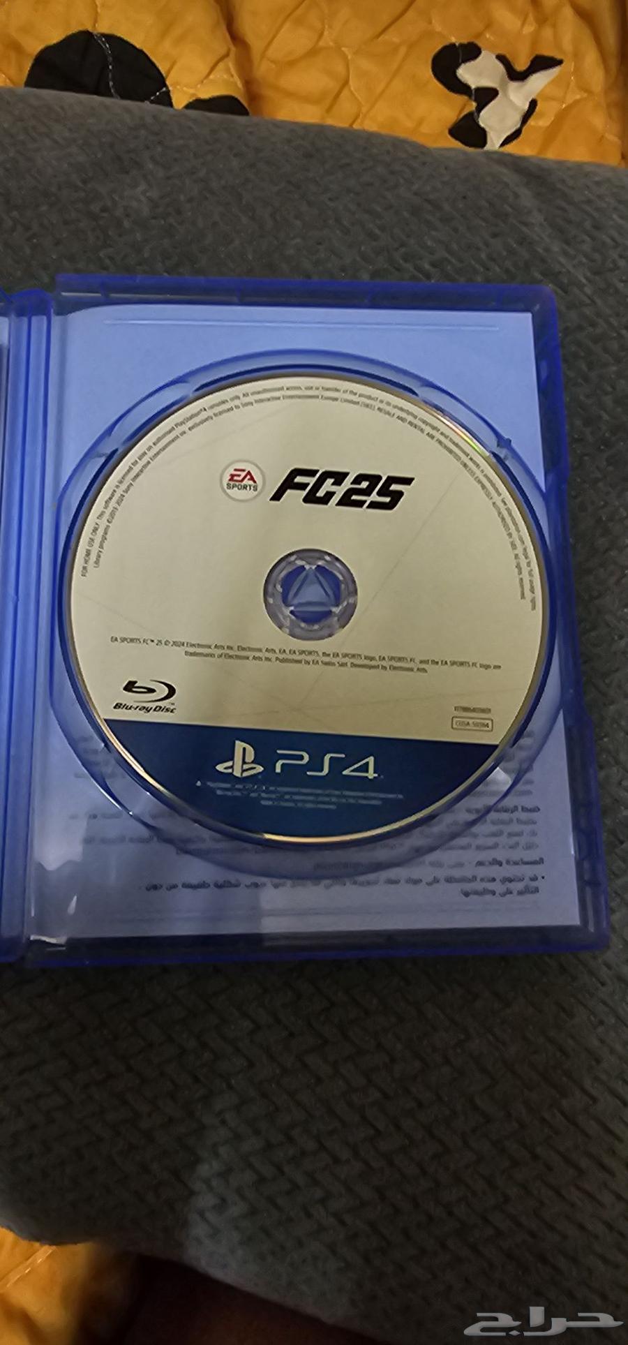 شريط سوني 4 فيفا64562614902017112