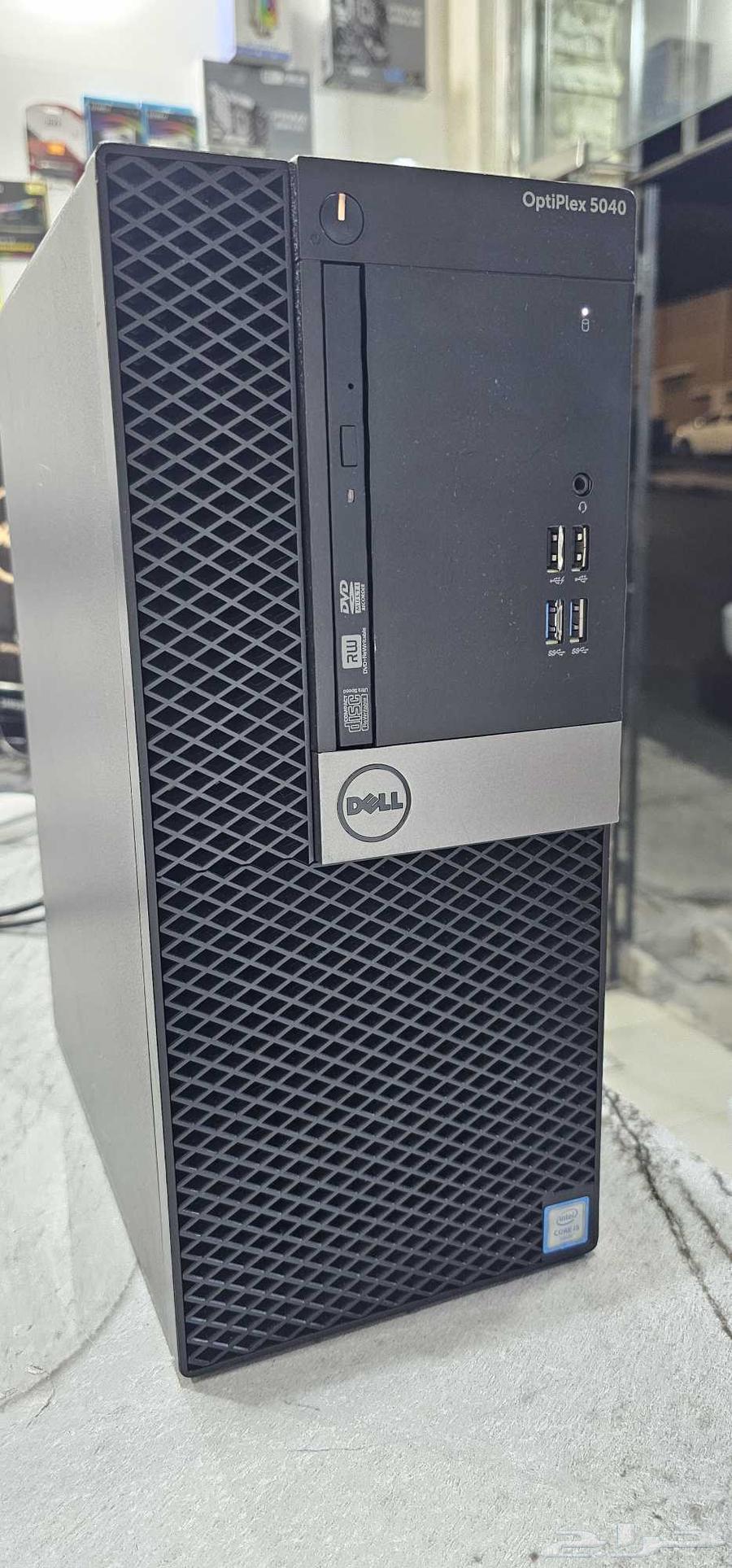 Dell Optiplex 5040 used device64563743744258110