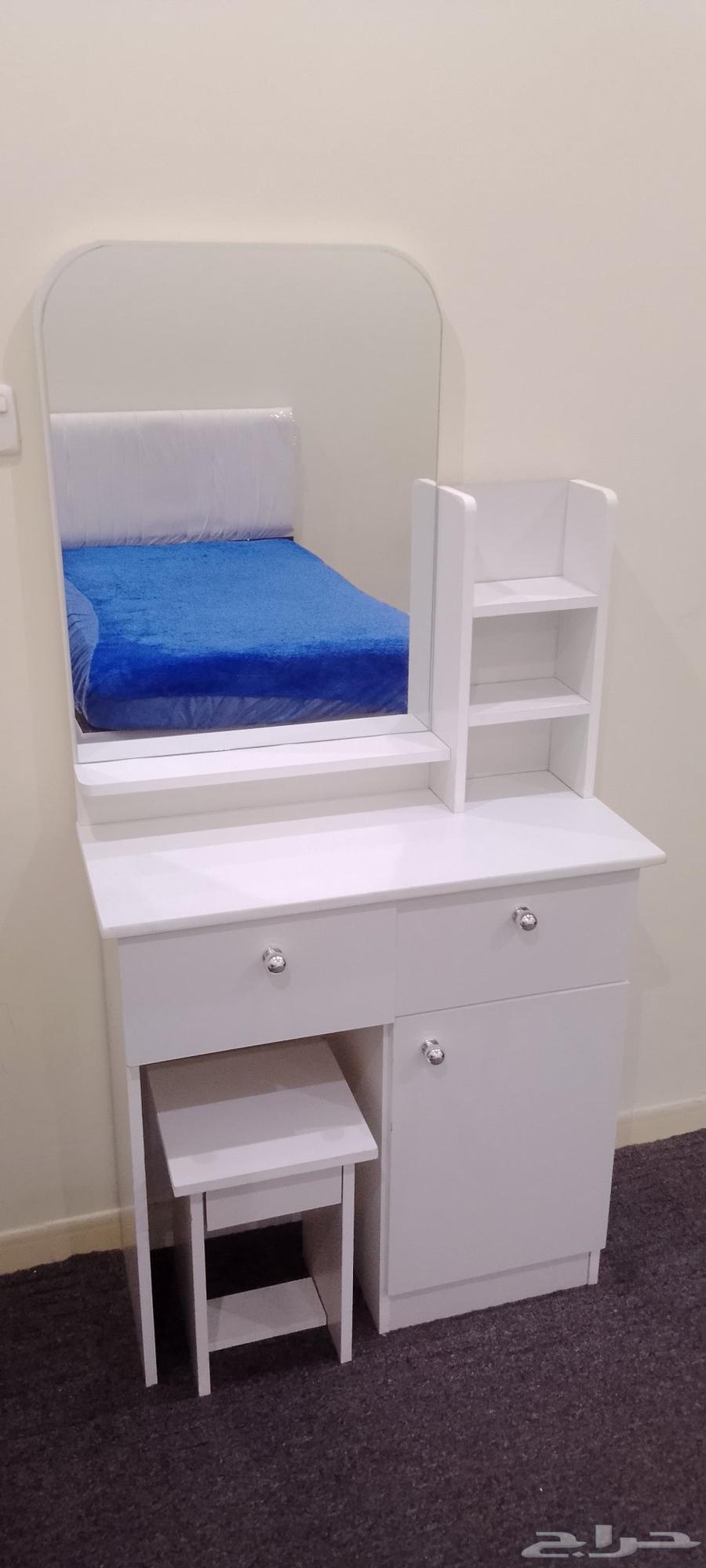 غرفة نوم نفر نظيفه وجديده ما استخدمت نهائي64565967425795111