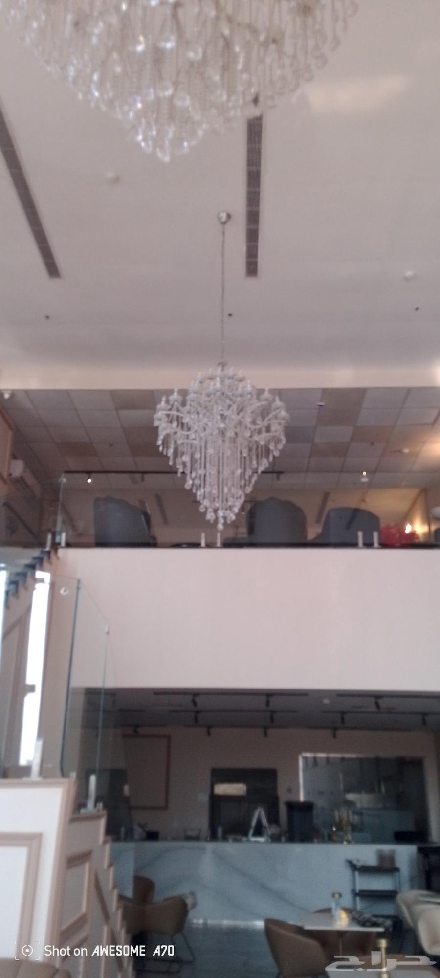 كتب و كراسي وطاولات لاونجات ومطاعم جديدة لم تستخدم64567295597570114